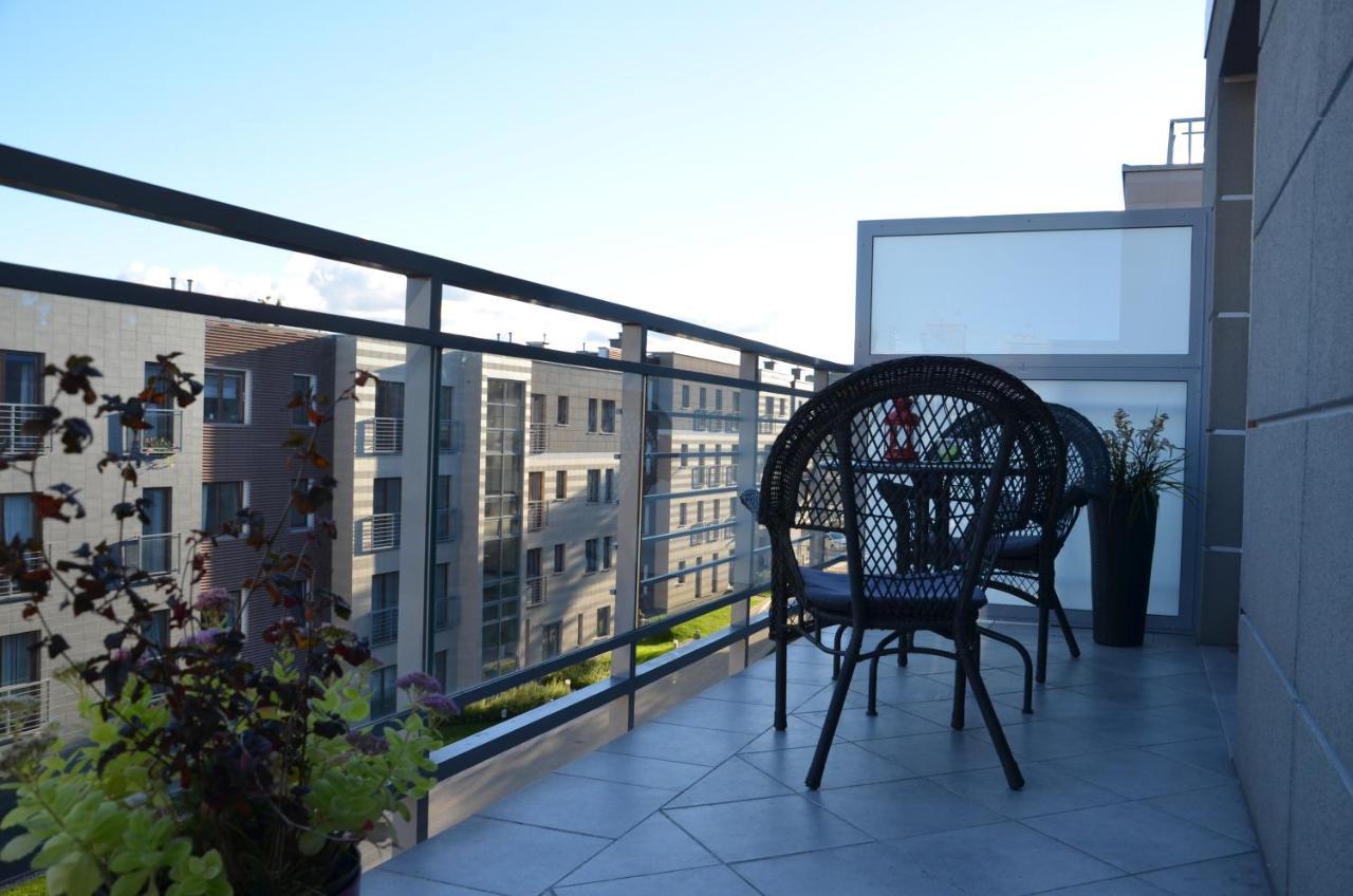Baltic Pearl Apartamento Sopot Exterior foto