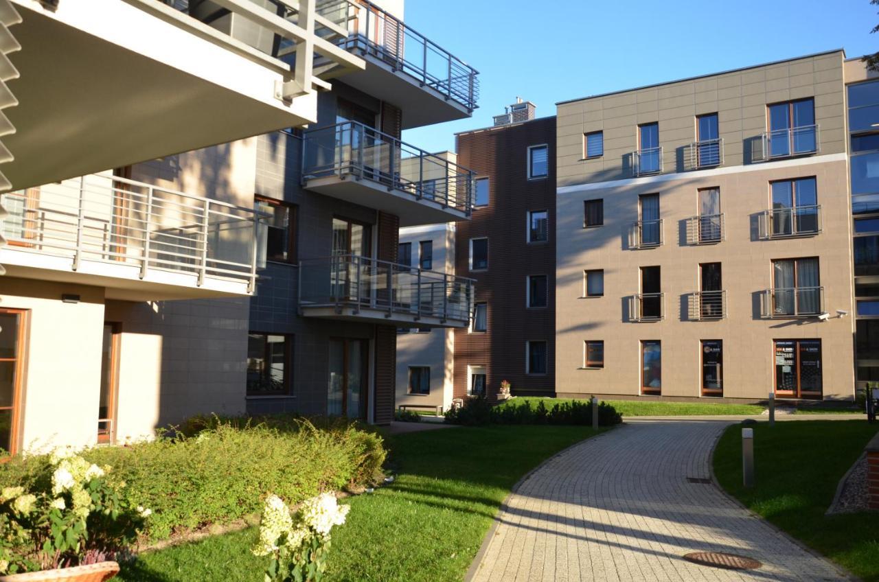Baltic Pearl Apartamento Sopot Exterior foto