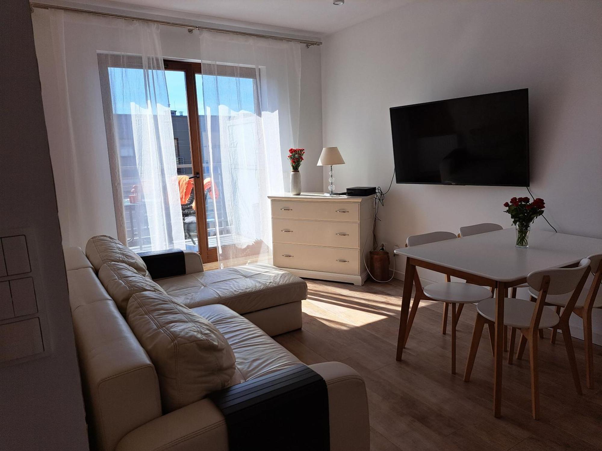 Baltic Pearl Apartamento Sopot Exterior foto